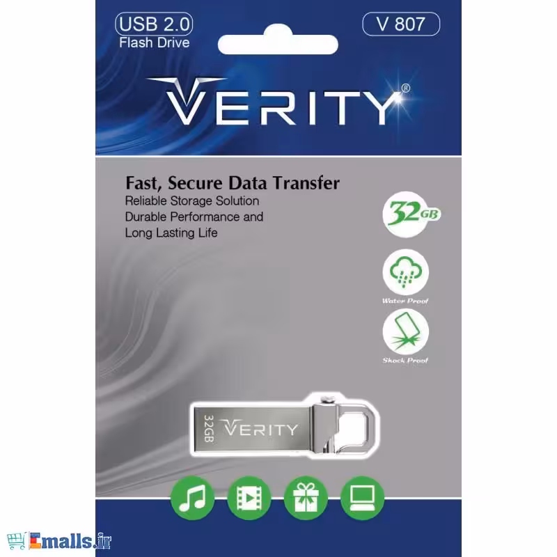 FLASH VERITY 807 32GB