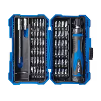 ست بیت 57 پارچه با دسته جغجغه ای