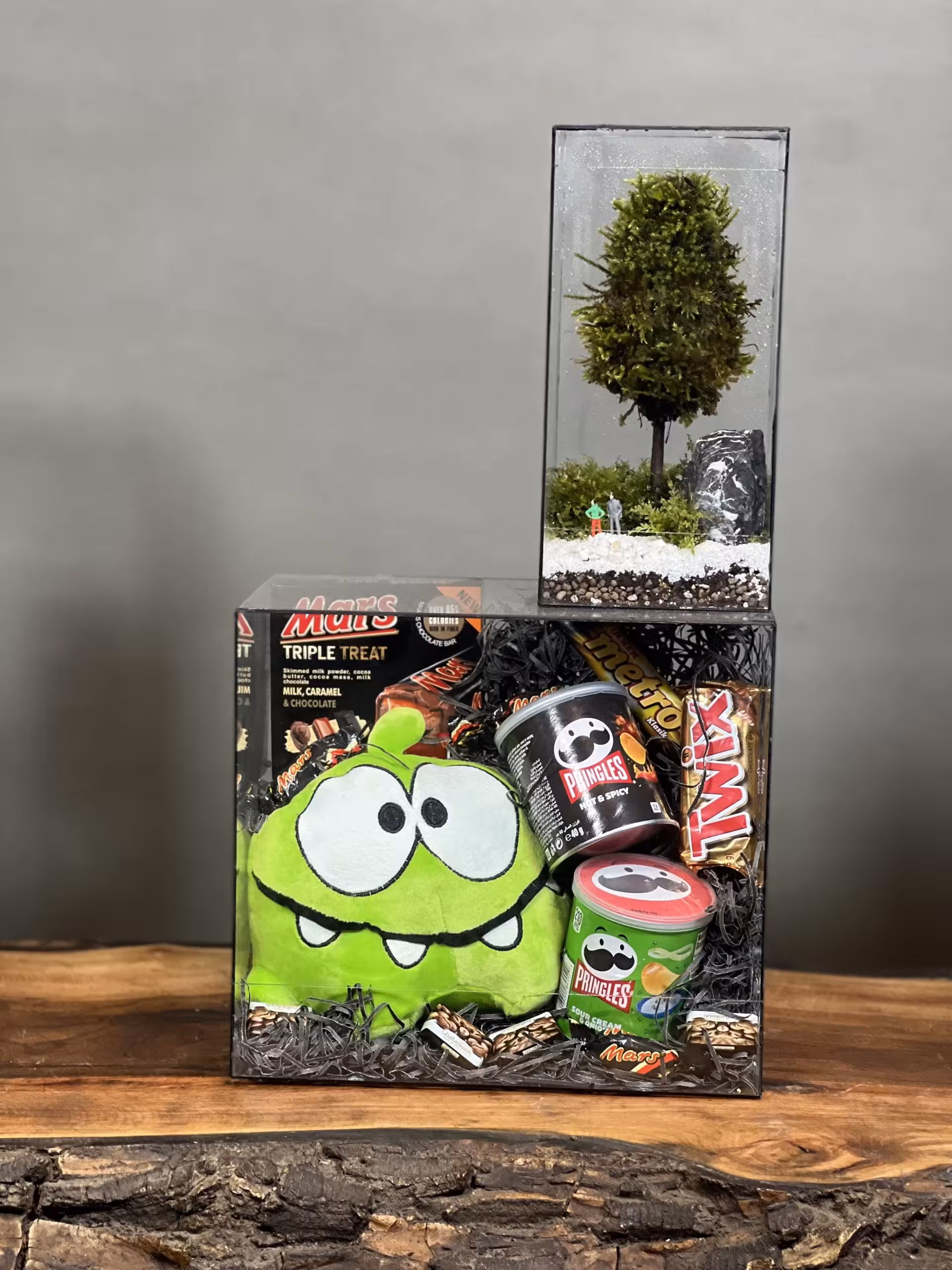 خرید پک ولنتاین طرح روپ   وابی کوزا گرین باکس ارسال فوری به تهران و سراسر ایران