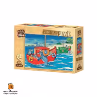 پازل 25 تکه Happy seal (5866) آرت پازل (Art Puzzle)