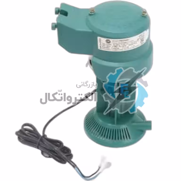 پمپ آب کولر الکتروژن مدل سبلان