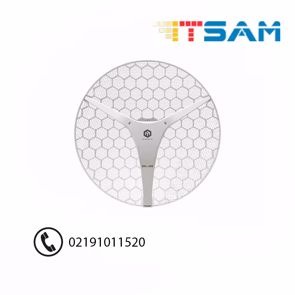 رادیو وایرلس میکروتیک مدل LHG XL 5 AX