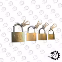 قفل اویز 38 نیکا(NIKA)
