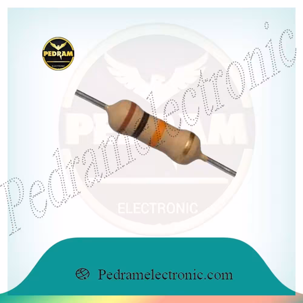 مقاومت RES 68R 1/4W