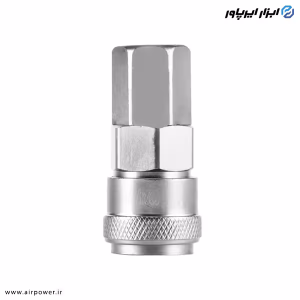 کوپلینگ مادگی داخل رزوه 1/4 اینچ مدل 20SF