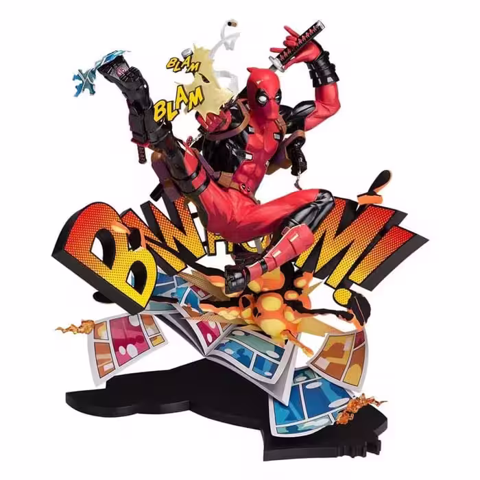 فیگور ددپول | Deadpool | سری کامیک طرح برند Goodsmile