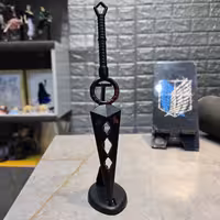 کونای فلزی انیمه ناروتو