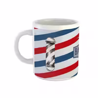 خرید ماگ-لیوان  Barber Shop آرایشگاه کد 03