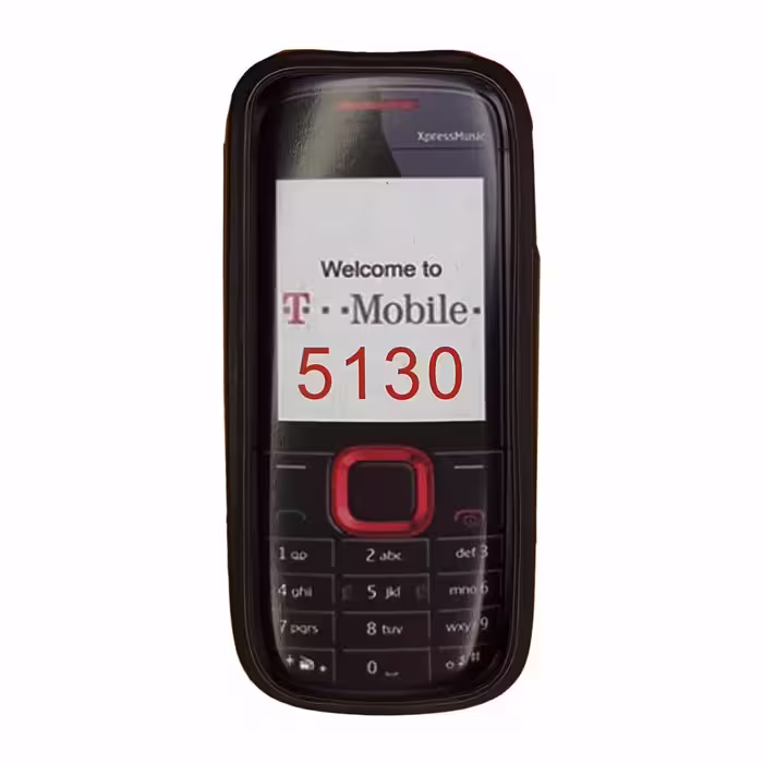 کاور ژله ای Nokia 5130