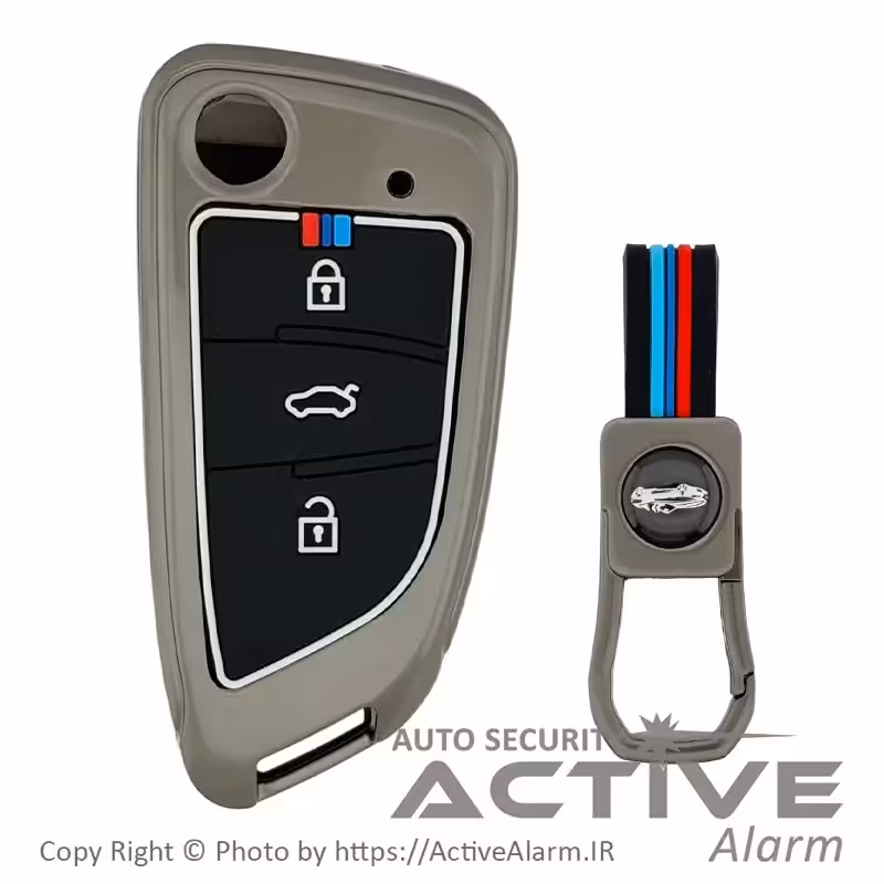 قیمت کاور فلزی سیلیکونی ریموت سهند تاشو