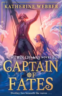 کتاب Captain of Fates