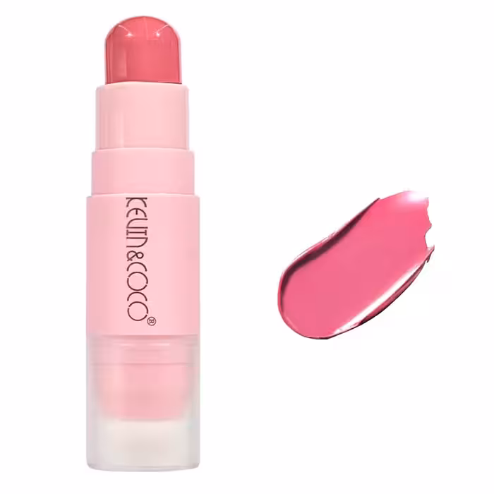 رژ گونه کوین کوکو مدل flower کد 01