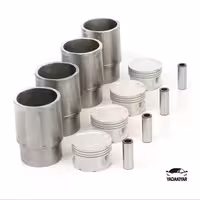 بوش پیستون 206 تیپ 2 – شرکتی