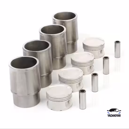 بوش پیستون 206 تیپ 2 – شرکتی