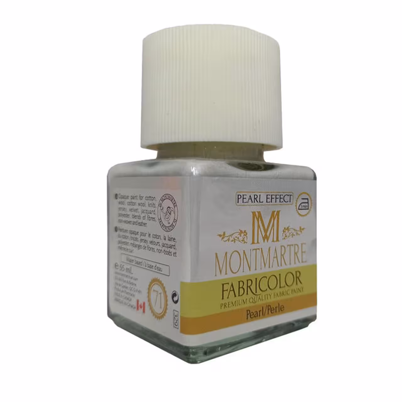 رنگ پارچه مونمارت 55 میلی لیتری کد 71