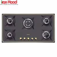 اجاق گاز صفحه ای پرنیان استیل PB 5211