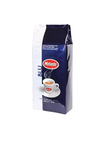 دانه قهوه موکامبو آبی، یک کیلوگرمی، Blu espresso Mokambo