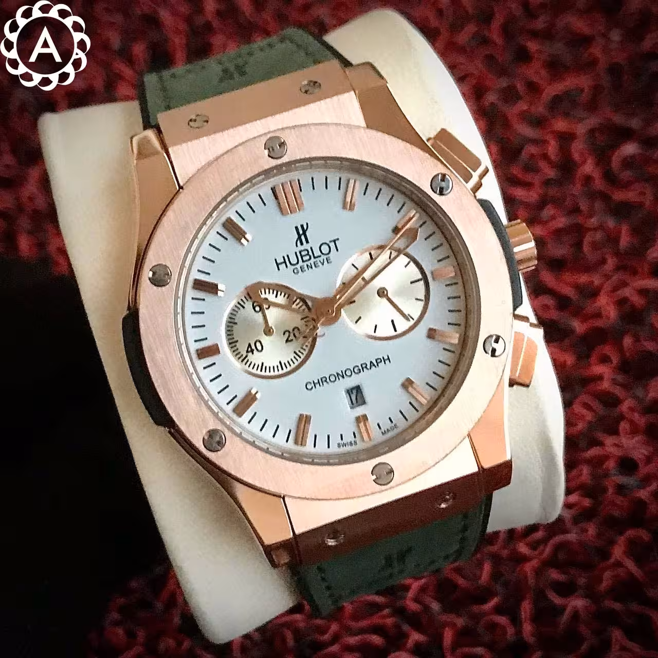 ساعت مچی هابلوت مردانه مدل Hublot 9871H