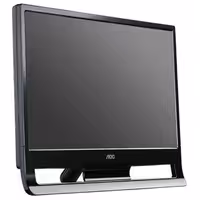 مانیتور ای او سی مدل AOC 913FW  سایز 19 اینچ (استوک گرید A)