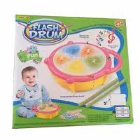 اسباب بازی طبل و درام موزیکال 23_168