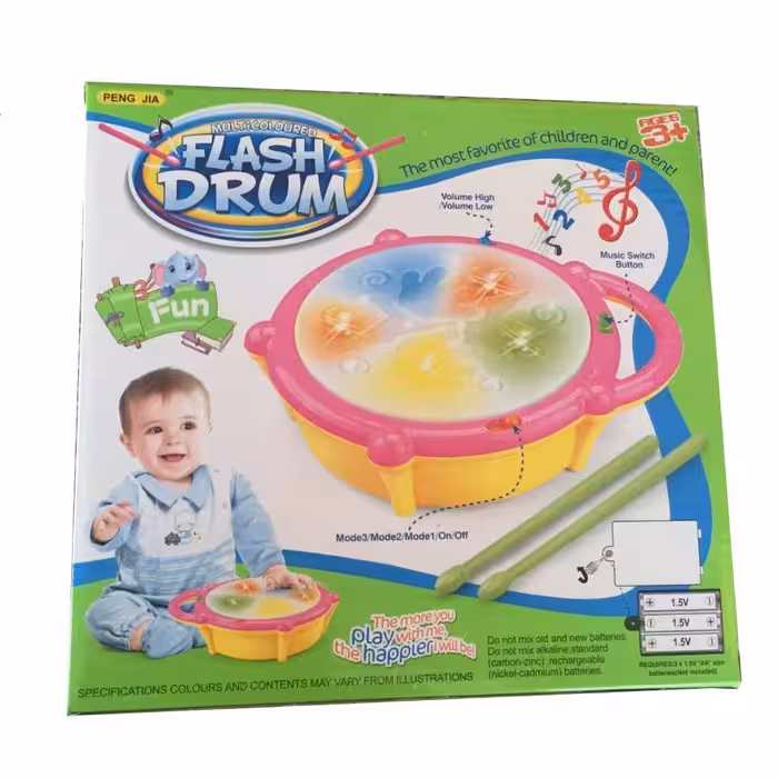 اسباب بازی طبل و درام موزیکال 23_168