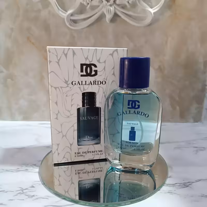 ادکلن مردانه گالاردو مدل ساواج حجم 50 میل