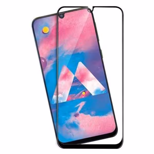 محافظ صفحه نمایش شیشه ای 414 موبایل سامسونگ M30/M30s