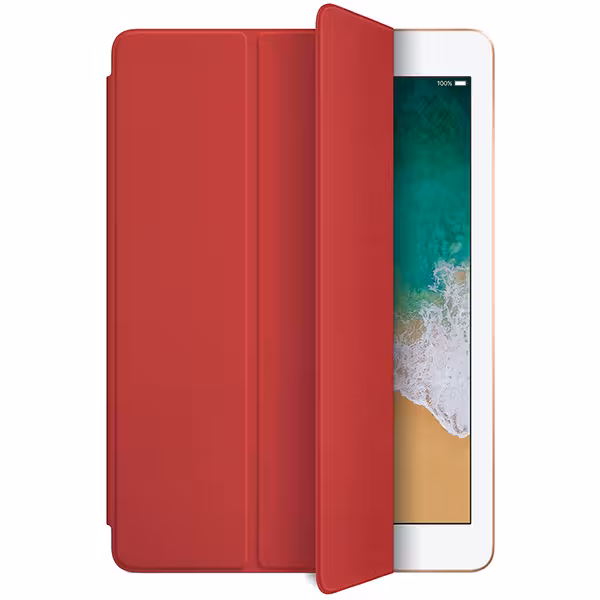 کاور آیپد 6 اسمارت کاور - قرمز - Hiapple.ir
