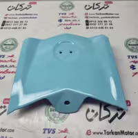 کاور ( قاب ) بین دمی ( گیتاری ) روی خطر موتور طرح ایروکس و nvx صابونی اتاق جدیدخارجی