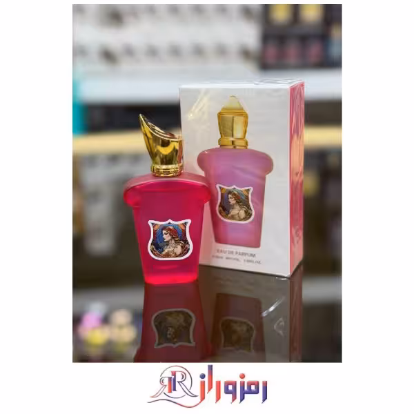 ادکلن کازاموراتی گران بالو سوپر اسمارت کد 046