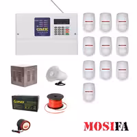 پکیج دزدگیر جی ام کا مدل GP10