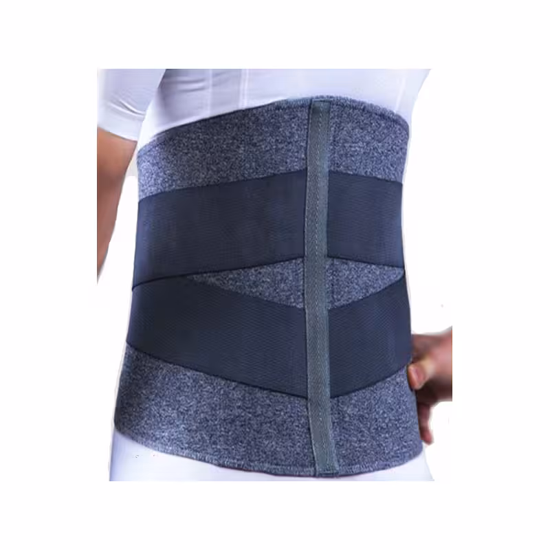 کمربند طبی آتل دار پاک سمن مدل 177