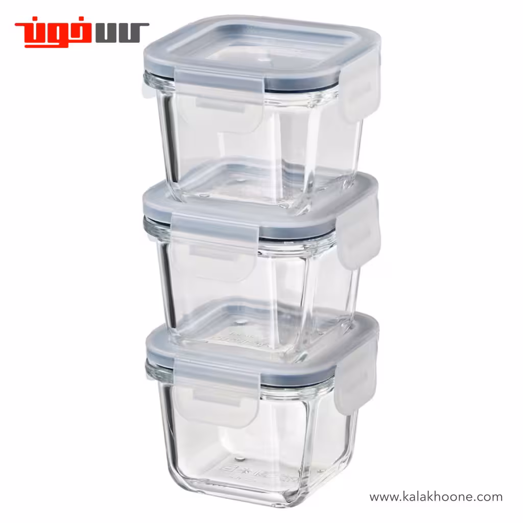 ظرف نگهدارنده ایکیا مدل IKEA  365