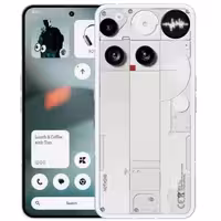 گوشی موبایل ناتینگ مدل Phone 3 دو سیم‌کارت ظرفیت 512 گیگابایت و رم 16 گیگابایت