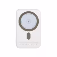 پاور بانک بی سیم فست شارژ نیتو NPB33 PD 22.5W ظرفیت 10000 میلی آمپر ساعت