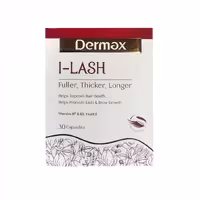 کپسول آی لش درمکس