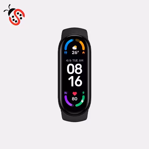 مچ بند هوشمند شیائومی Mi Band 6