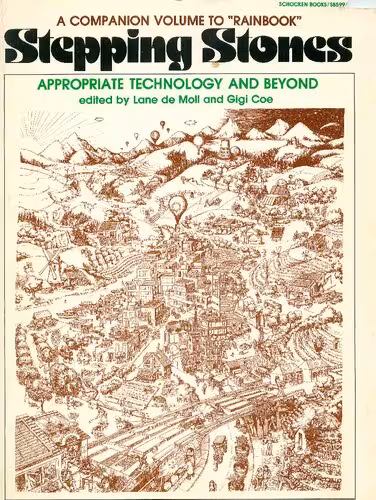 خرید و دانلود نسخه کامل کتاب Stepping Stones: Appropriate Technology and Beyond