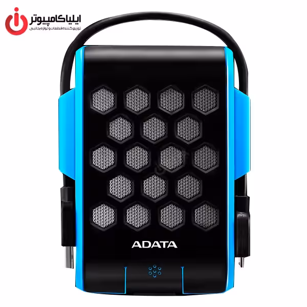 هارد دیسک اکسترنال USB3.1 ایدیتا پاور مدل HD720 ظرفیت 1 ترابایت