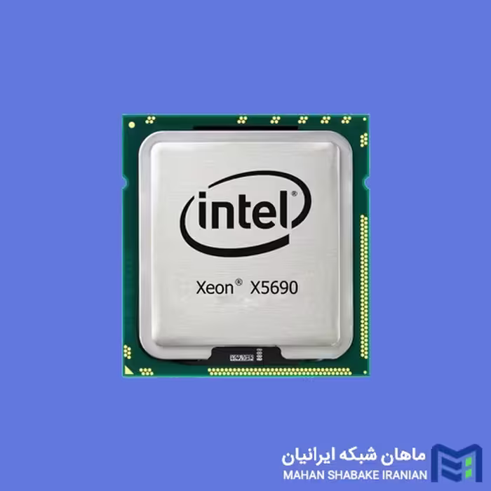 پردازنده سرور اینتل زئون (Intel Xeon)، مدل Processor X5690