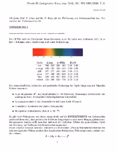 خرید و دانلود نسخه کامل کتاب Physik III Vorlesung