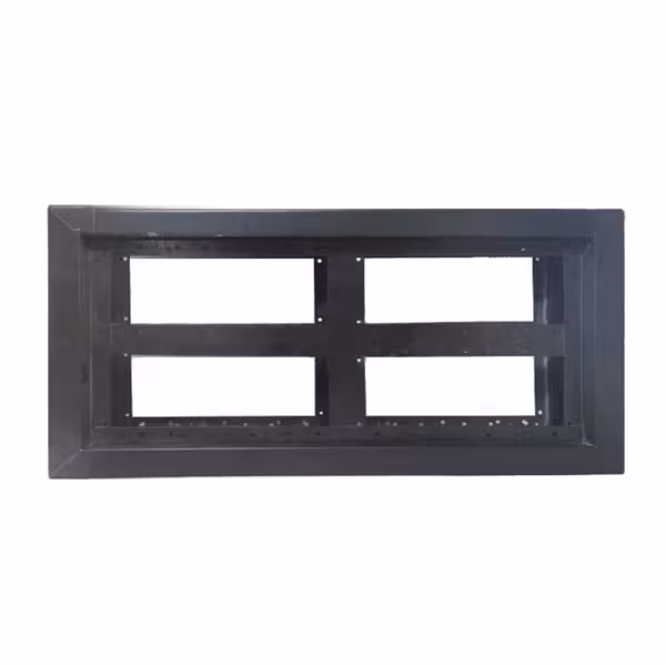 قاب تابلو روان دوطرفه 2 در 2