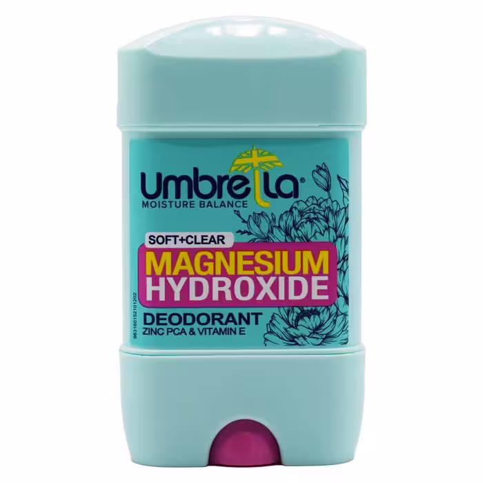 استیک ضد تعریق زنانه آمبرلا UMBRELLA مدل Soft Clear حجم 75 میلی لیتر