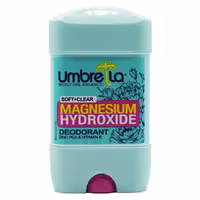 استیک ضد تعریق زنانه آمبرلا UMBRELLA مدل Soft Clear حجم 75 میلی لیتر