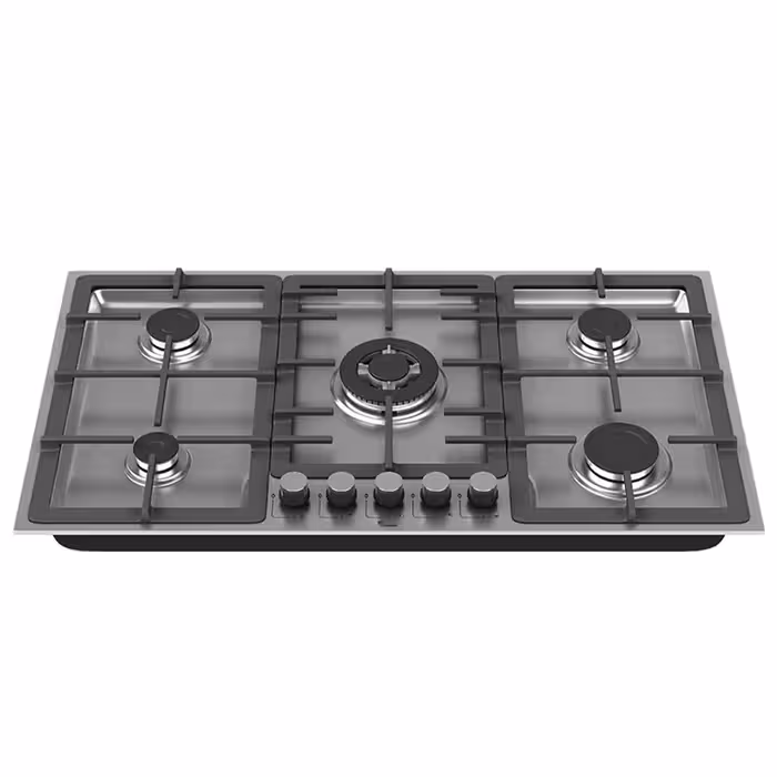 گاز صفحه ای سیمر استیل مدل S548