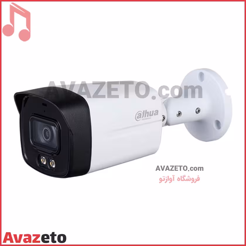دوربین مداربسته داهوا مدل Dahua HFW1239TLMP-IL-A