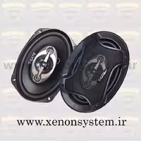 اسپیکر بیضی خودرو تی گیت مدل T-6993CS بسته دو عددی
