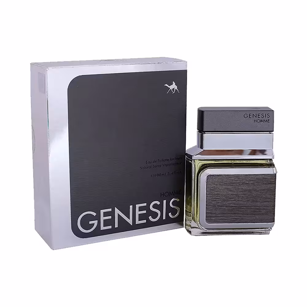 عطر ادکلن مردانه جنسیس هوم امپر تولید امارات