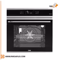 فر توکار برقی کن مدل کلر KELLER M استیل