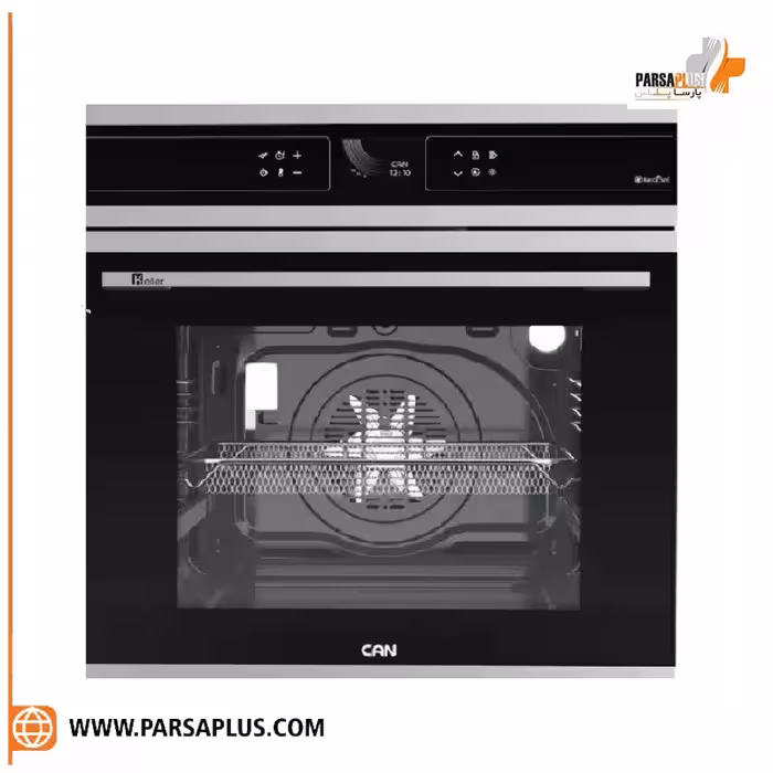 فر توکار برقی کن مدل کلر KELLER M استیل